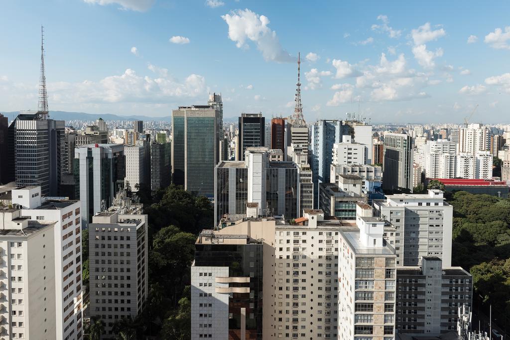 Central Park Flat Jardins São Paulo Eksteriør billede